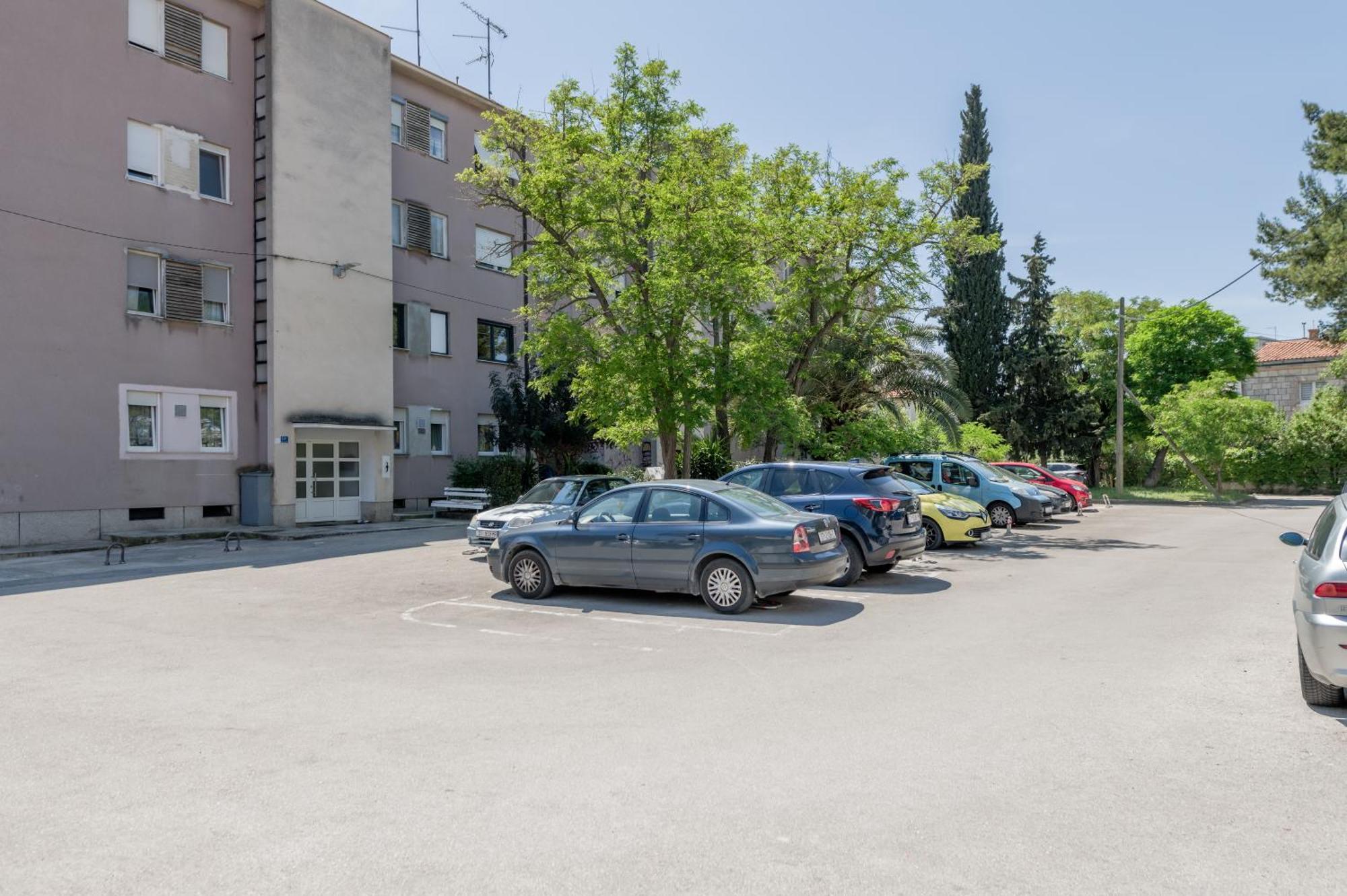 Apartman Casa Vecchia Trogir Exterior photo