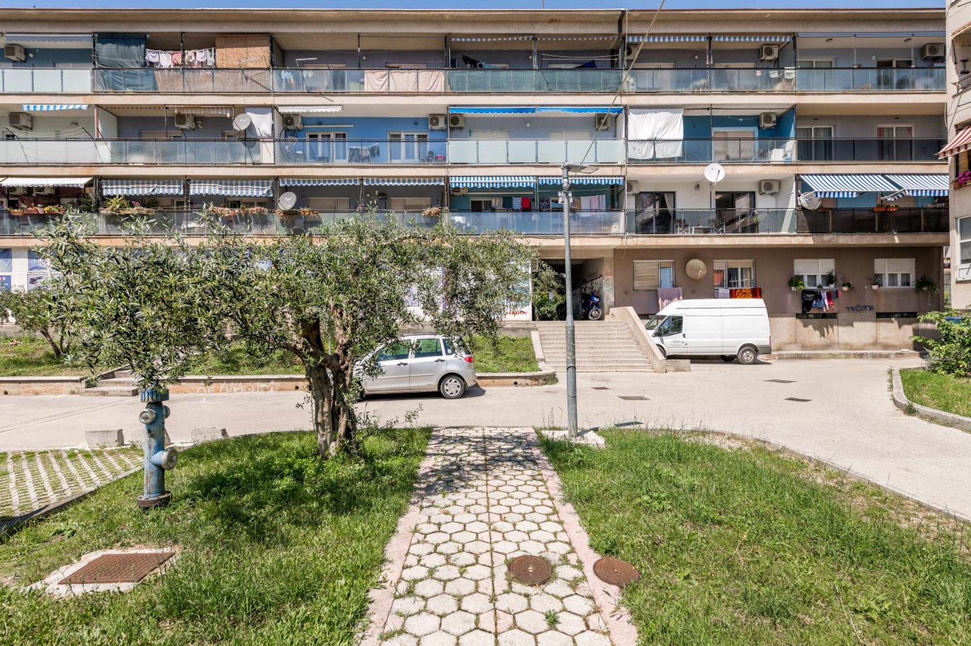 Apartman Casa Vecchia Trogir Exterior photo