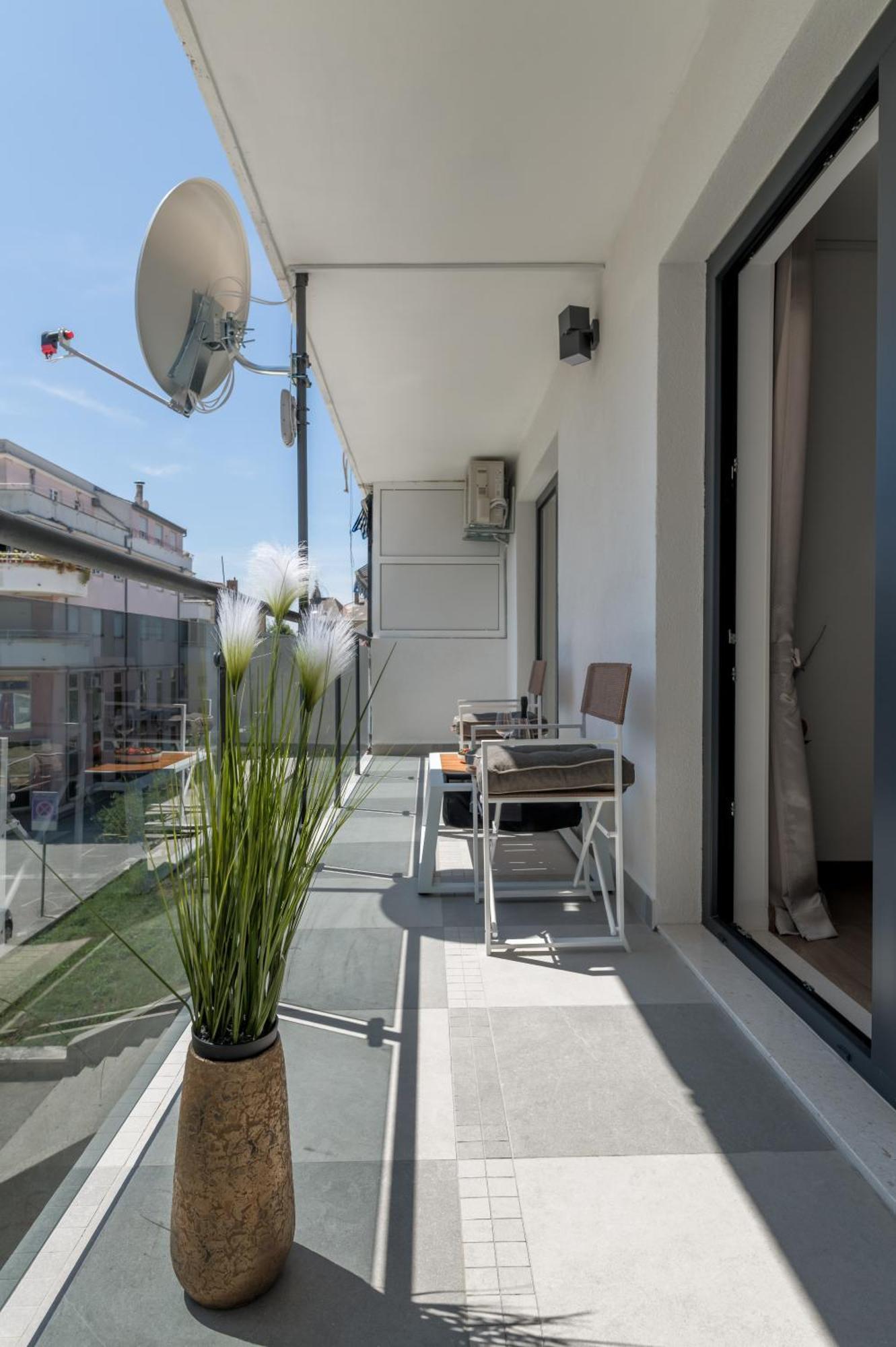 Apartman Casa Vecchia Trogir Exterior photo