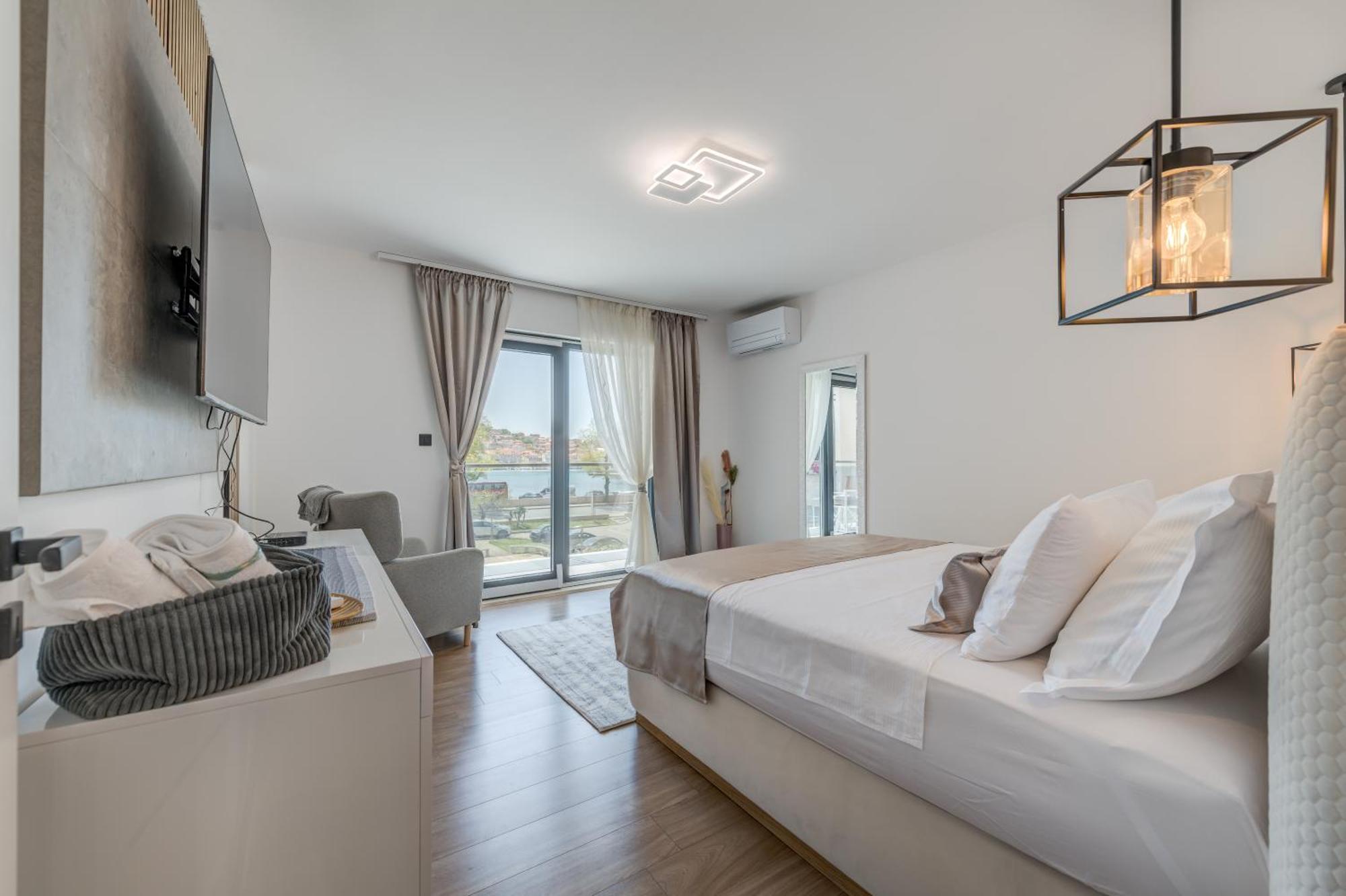 Apartman Casa Vecchia Trogir Exterior photo